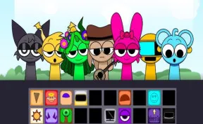 Sprunki Revamped